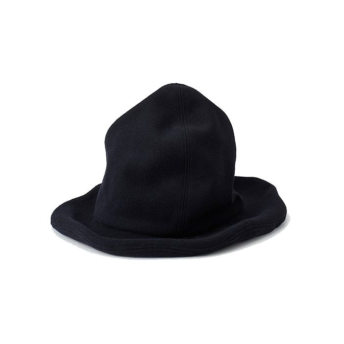 KIJIMA TAKAYUKI Wool Mountain Hat 40 Navy – WANDERS*