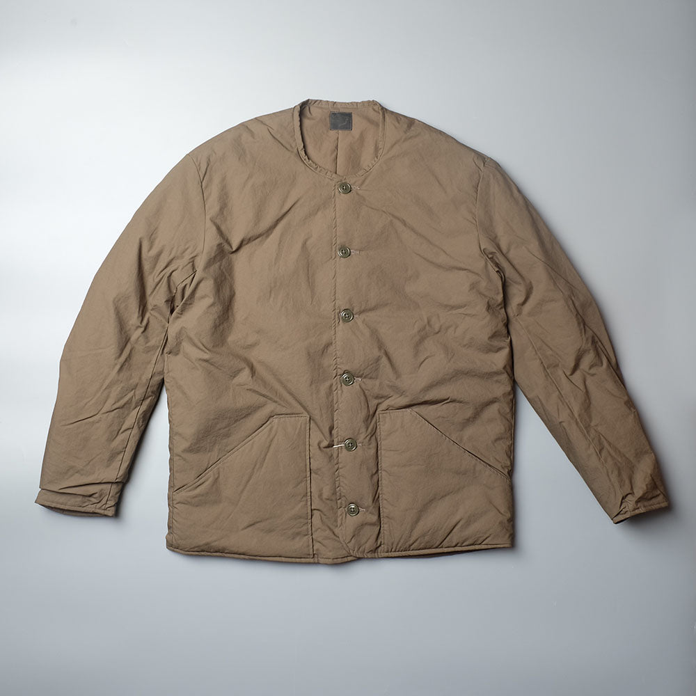 Orslow cotton 2025 shell jacket