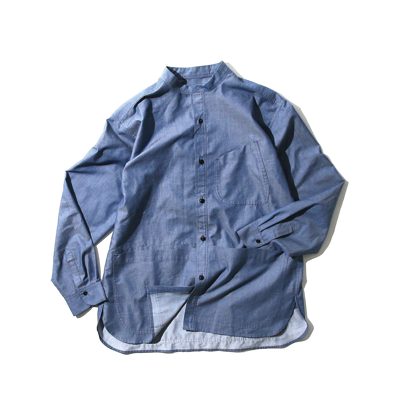 NORBIT HNSH-003 T/c Dungaree Shirts – WANDERS*