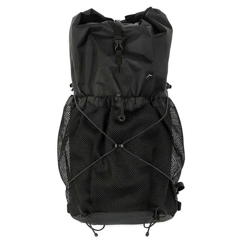 CAYL Gaya Rolltop Xpac / Black – WANDERS*