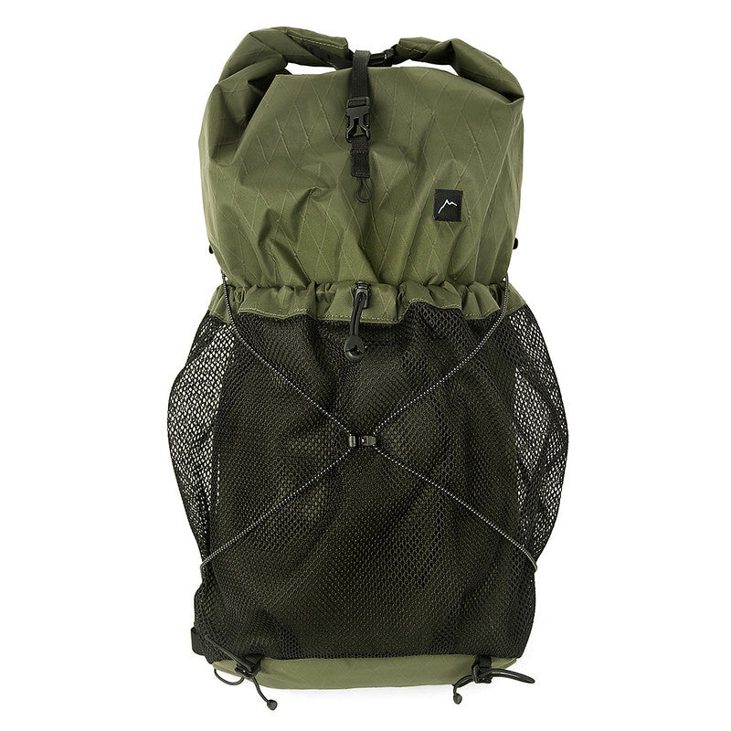 CAYL Gaya Rolltop Xpac / Olive – WANDERS*