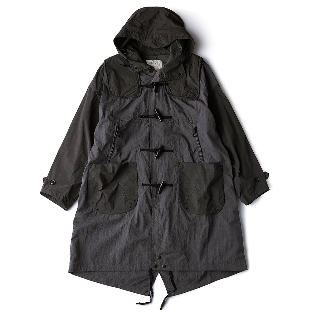 eye_C x norbit Duffle MOD Coat-