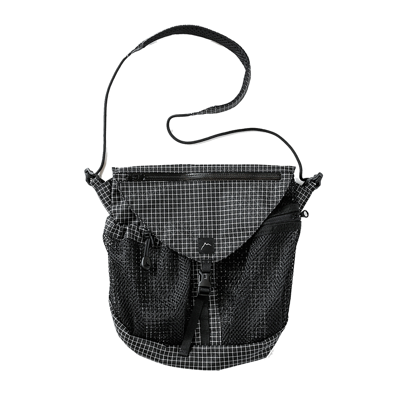 CAYL Seorak 5 Grid Mesh- Black – WANDERS*