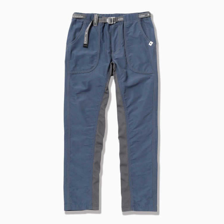 まとめ買い and wander 60/40 Cloth Rib Pants-4