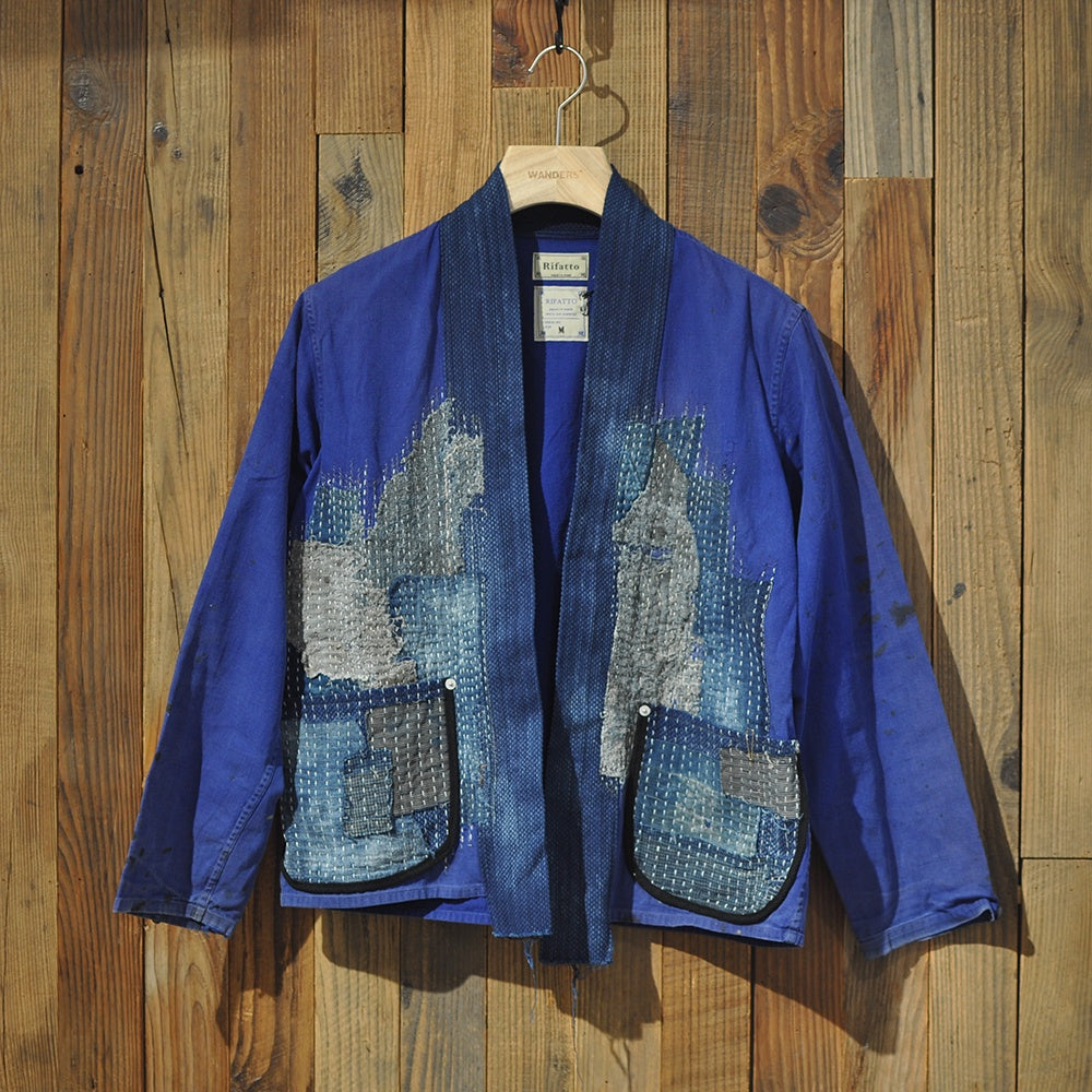 YOKO SAKAMOTO】Work Haori - beaconparenting.ie