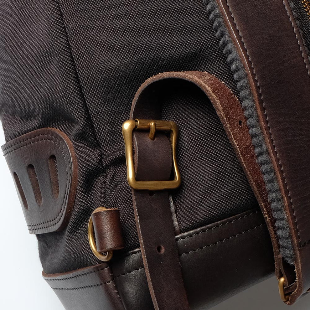 Vasco Nyloncross X Leather Old Backpack – WANDERS*