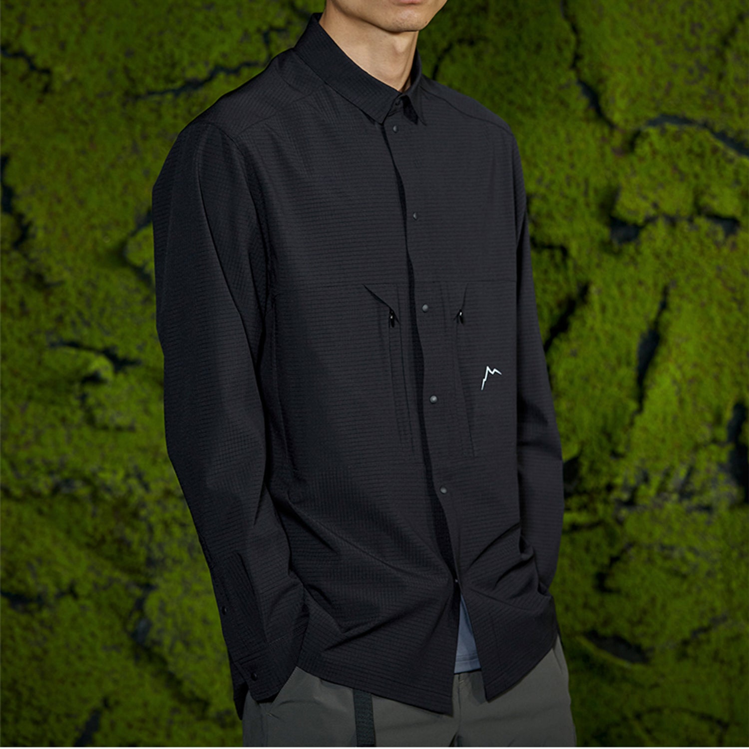 CAYL ケイル Flow Hiker Shirts シャツ-