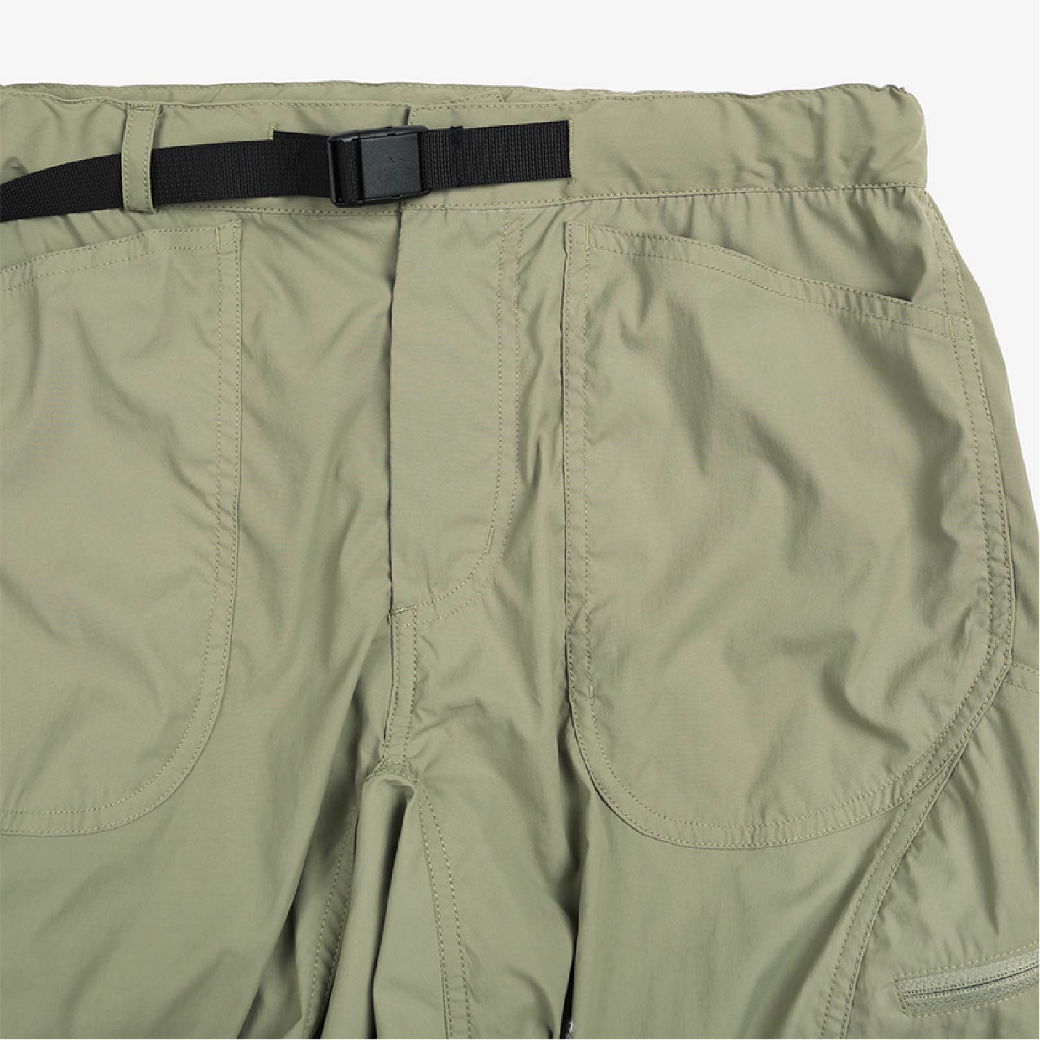 CAYL 6 Pocket Hiking Pants / Olive – WANDERS*