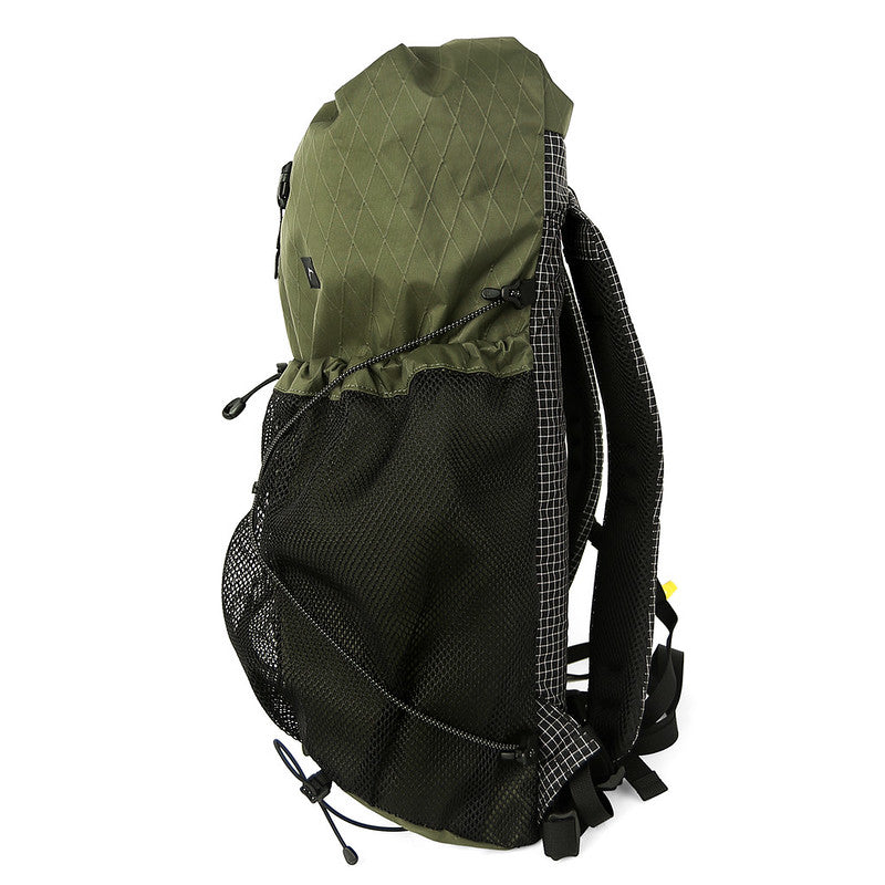 CAYL Gaya Rolltop Xpac / Olive – WANDERS*