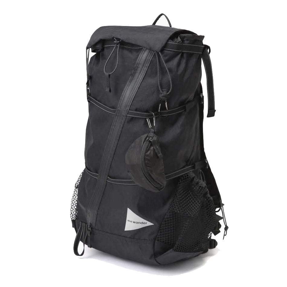 AND WANDER X-Pac 40L backpack-Black – WANDERS*