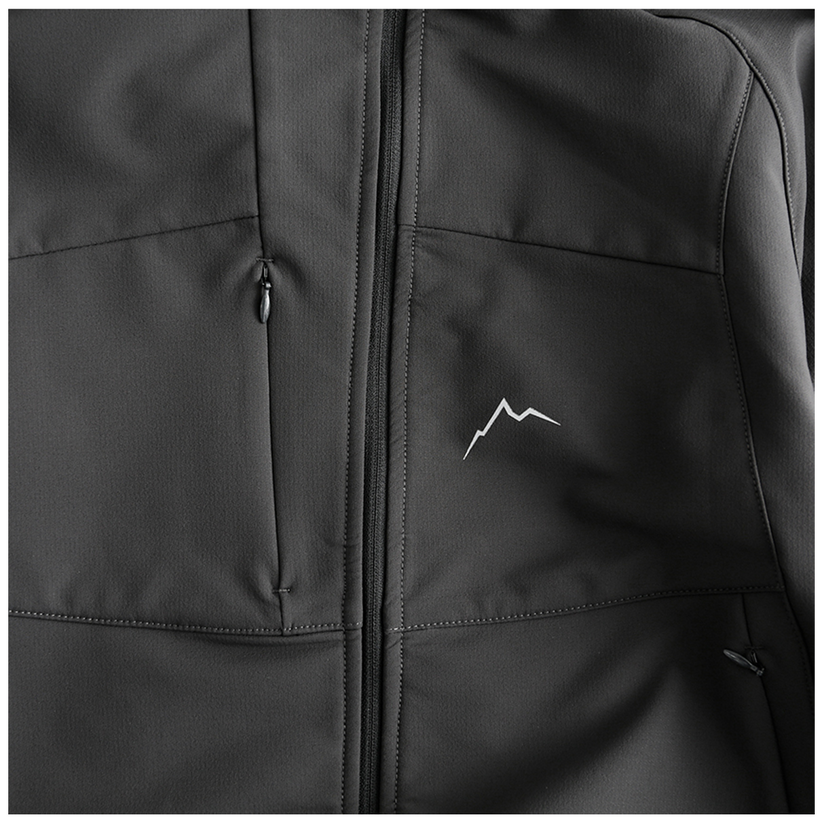 CAYL Thermo Jacket- Charcoal – WANDERS*