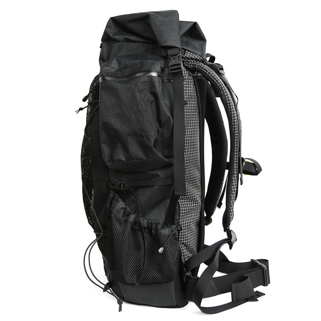 CAYL TaeBaek 2 X - pac- Black – WANDERS*