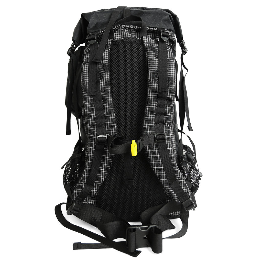 CAYL TaeBaek 2 X - pac- Black – WANDERS*