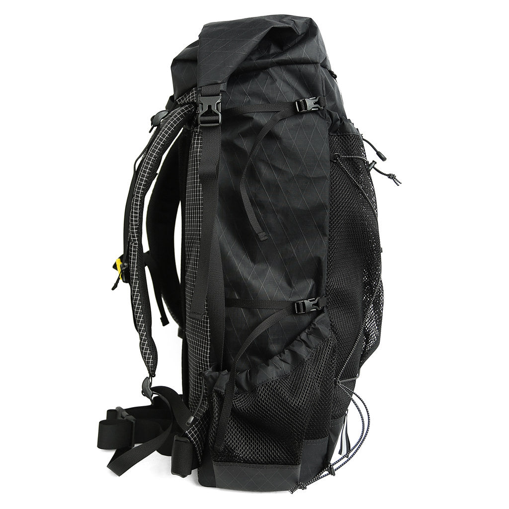 CAYL TaeBaek 2 X - pac- Black – WANDERS*