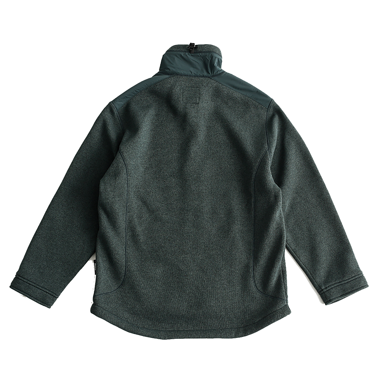 CAYL Thermal Jacket - Forrest Green – WANDERS*