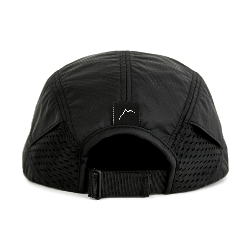 ALOUND NYLON CAP BLACK アラウンド 祝開店！大放出セール開催中