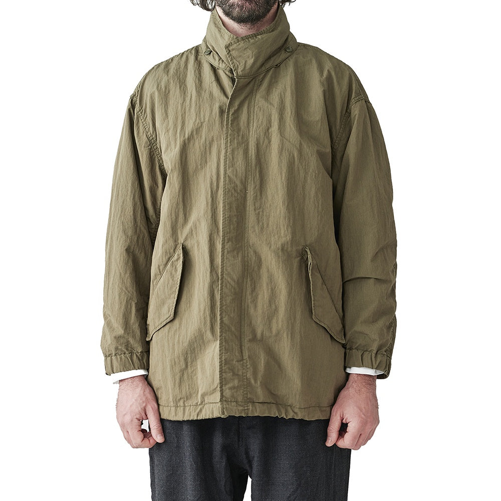 SAGE DE CRET 31-20-3207 With liner M-51 type Jacket - Olive 43