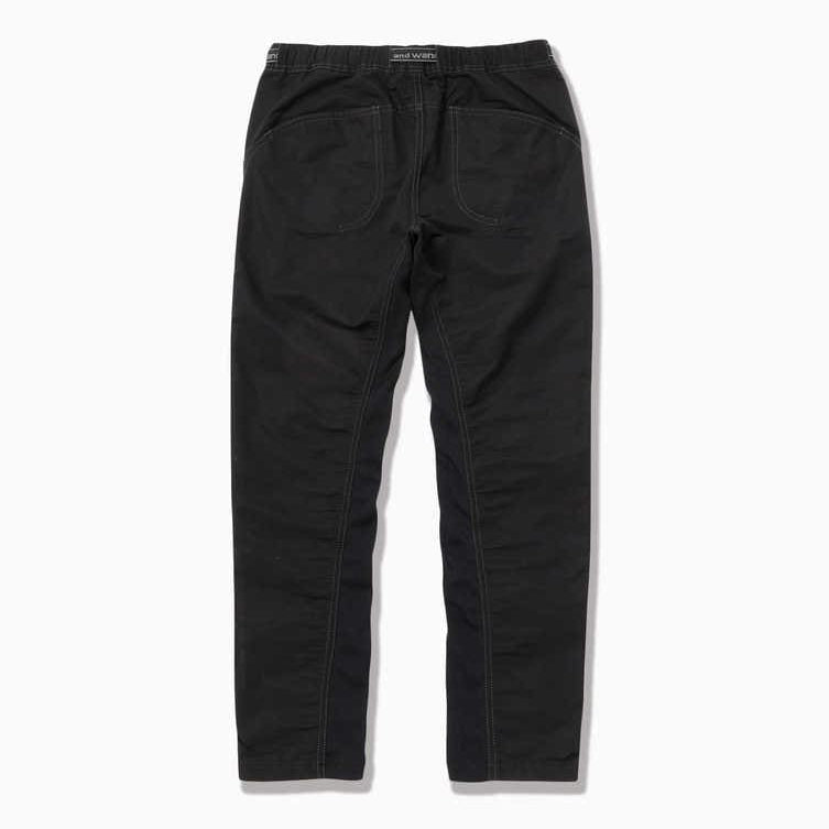 AND WANDER 60/40 cloth rib pants