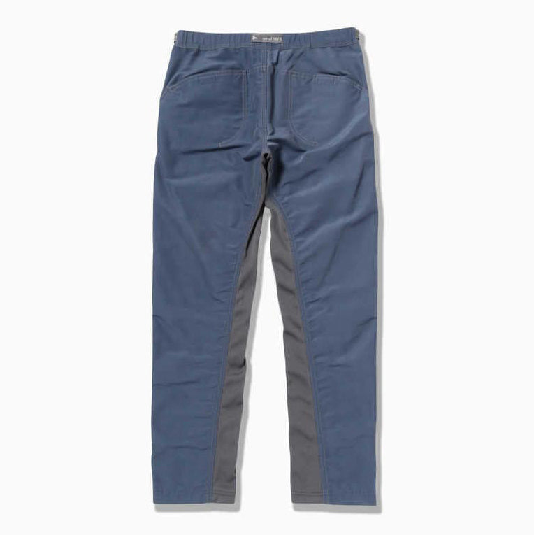 AND WANDER 60/40 cloth rib pants – WANDERS*