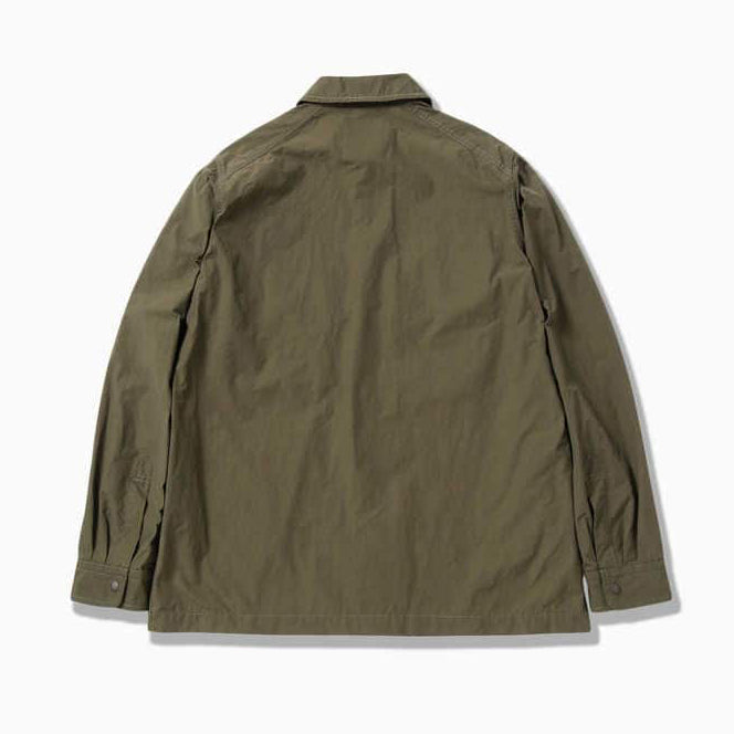 AND WANDER nylon taffeta jacket