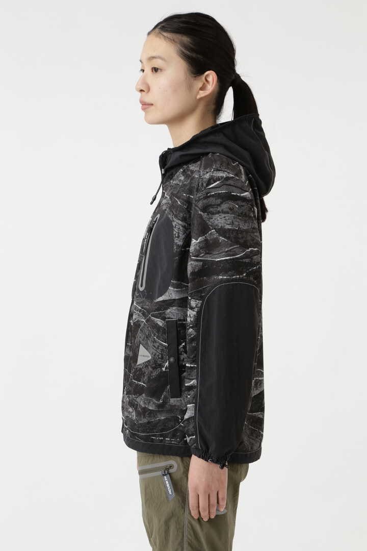 AND WANDER printed vent hoodie – WANDERS*