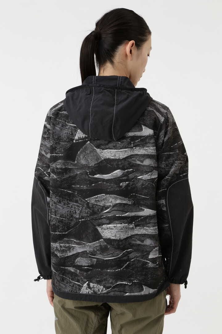 AND WANDER printed vent hoodie – WANDERS*