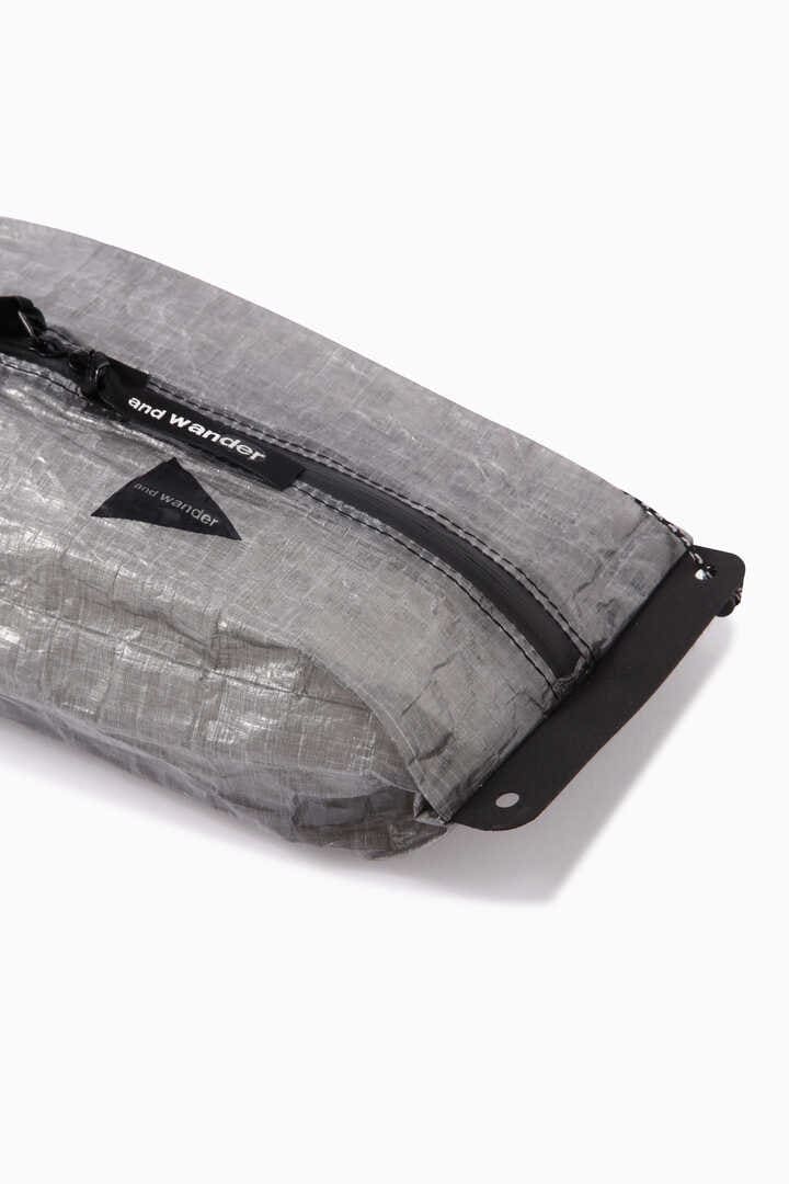 and wander tissue case with Dyneema