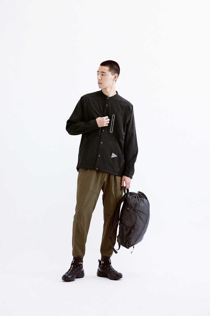 AND WANDER tech long sleeve shirt – WANDERS*