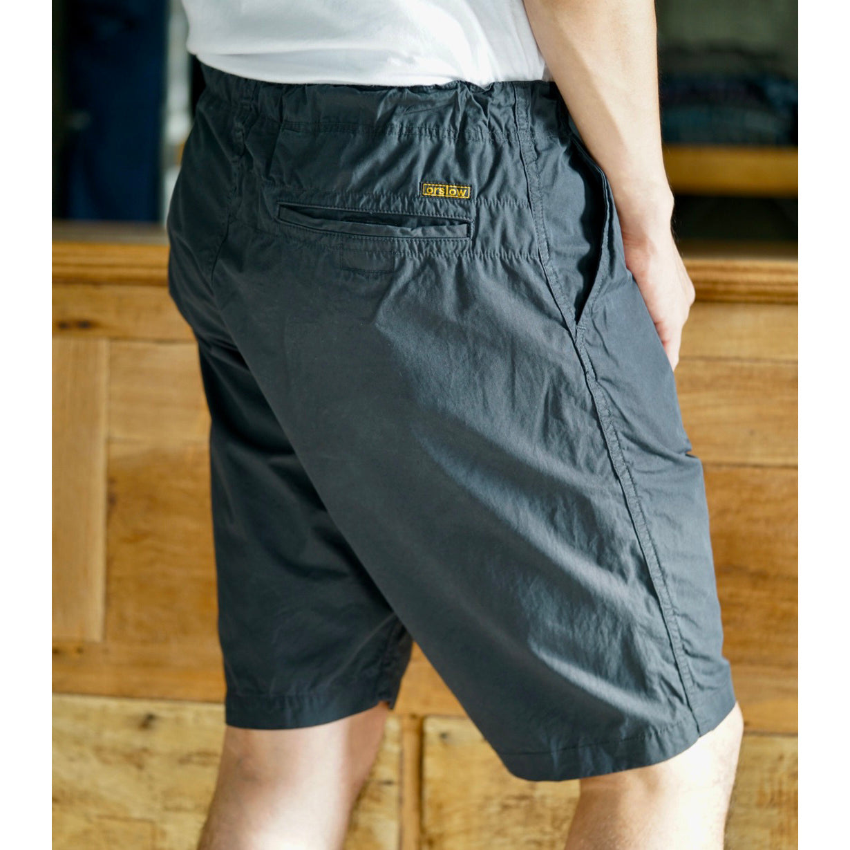 Orslow new yorker store shorts