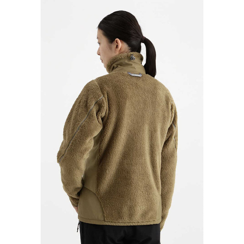 AND WANDER high loft fleece jacket – WANDERS*