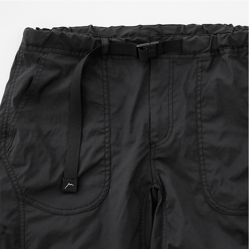 CAYL 6 Pocket Hiking Pants / Black – WANDERS*