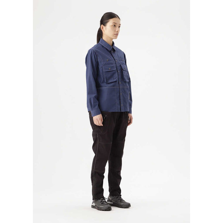 GRIP SWANY x and wander TAKIBI pocket pants black – WANDERS*