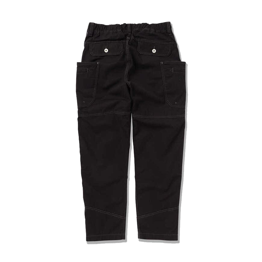 GRIP SWANY x and wander TAKIBI pocket pants black – WANDERS*