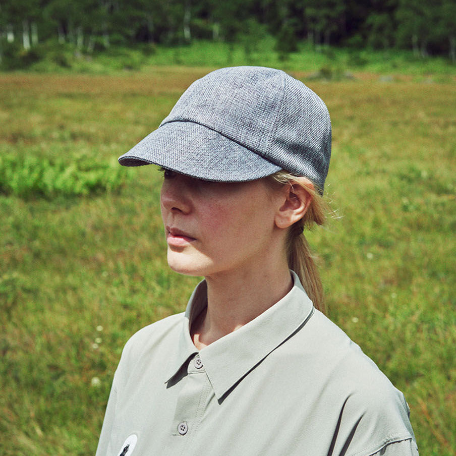 HALO COMMODITY h221-209 Roots Cap – WANDERS*